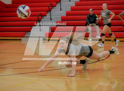 Thumbnail 3 in Tracy vs. Lincoln (CIF SJS D2 Final) photogallery.