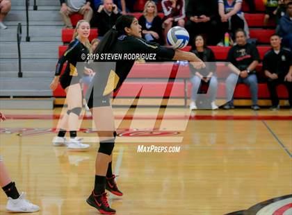 Thumbnail 2 in Tracy vs. Lincoln (CIF SJS D2 Final) photogallery.