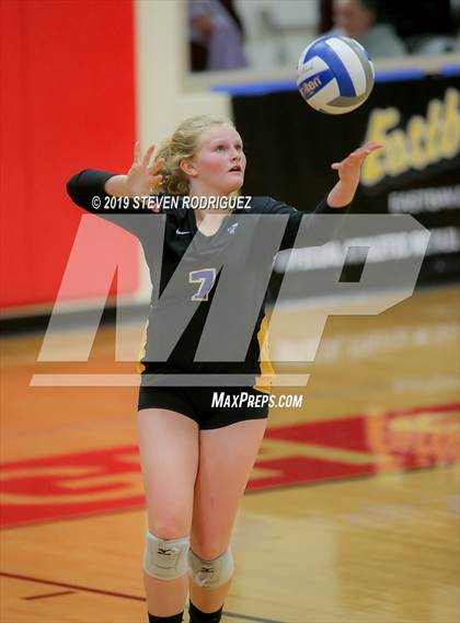 Thumbnail 3 in Tracy vs. Lincoln (CIF SJS D2 Final) photogallery.