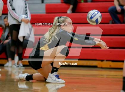 Thumbnail 3 in Tracy vs. Lincoln (CIF SJS D2 Final) photogallery.