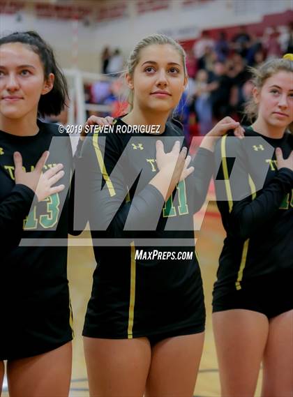 Thumbnail 2 in Tracy vs. Lincoln (CIF SJS D2 Final) photogallery.