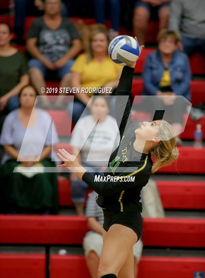 Thumbnail 3 in Tracy vs. Lincoln (CIF SJS D2 Final) photogallery.