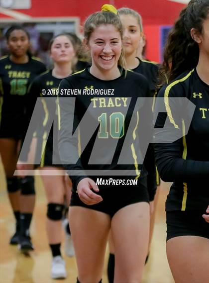 Thumbnail 1 in Tracy vs. Lincoln (CIF SJS D2 Final) photogallery.