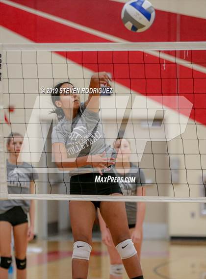 Thumbnail 2 in Tracy vs. Lincoln (CIF SJS D2 Final) photogallery.