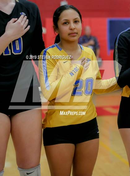 Thumbnail 3 in Tracy vs. Lincoln (CIF SJS D2 Final) photogallery.