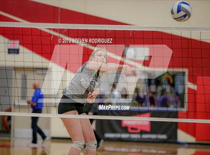 Thumbnail 3 in Tracy vs. Lincoln (CIF SJS D2 Final) photogallery.