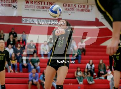 Thumbnail 2 in Tracy vs. Lincoln (CIF SJS D2 Final) photogallery.