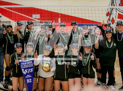 Thumbnail 1 in Tracy vs. Lincoln (CIF SJS D2 Final) photogallery.