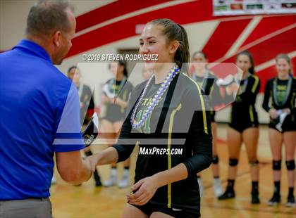 Thumbnail 3 in Tracy vs. Lincoln (CIF SJS D2 Final) photogallery.