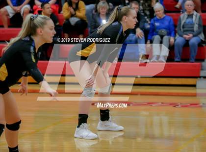 Thumbnail 2 in Tracy vs. Lincoln (CIF SJS D2 Final) photogallery.