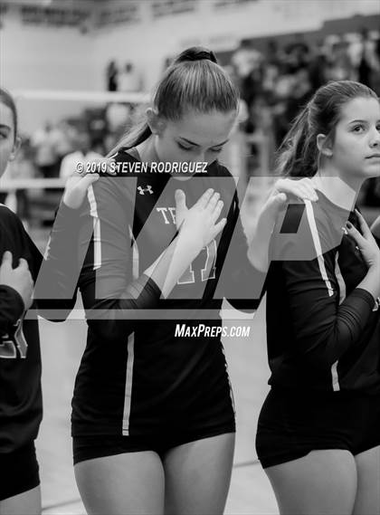 Thumbnail 3 in Tracy vs. Lincoln (CIF SJS D2 Final) photogallery.