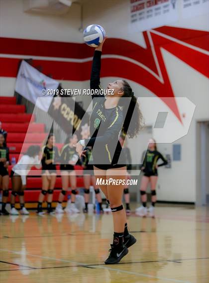 Thumbnail 1 in Tracy vs. Lincoln (CIF SJS D2 Final) photogallery.