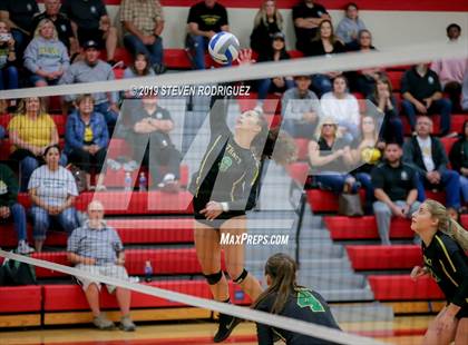 Thumbnail 3 in Tracy vs. Lincoln (CIF SJS D2 Final) photogallery.