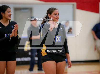 Thumbnail 2 in Tracy vs. Lincoln (CIF SJS D2 Final) photogallery.
