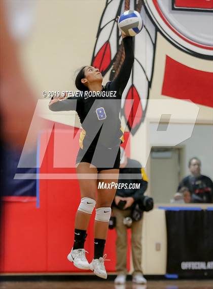 Thumbnail 1 in Tracy vs. Lincoln (CIF SJS D2 Final) photogallery.