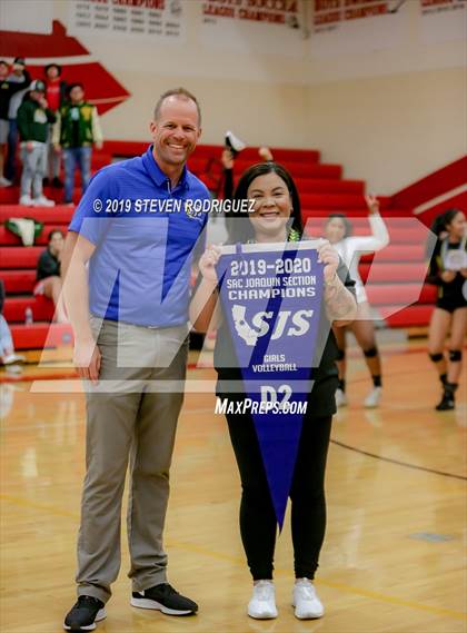 Thumbnail 1 in Tracy vs. Lincoln (CIF SJS D2 Final) photogallery.