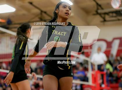 Thumbnail 2 in Tracy vs. Lincoln (CIF SJS D2 Final) photogallery.