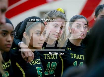 Thumbnail 2 in Tracy vs. Lincoln (CIF SJS D2 Final) photogallery.