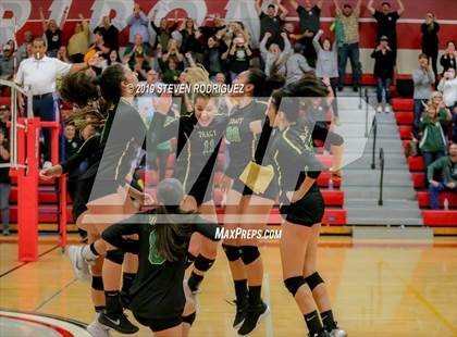 Thumbnail 3 in Tracy vs. Lincoln (CIF SJS D2 Final) photogallery.