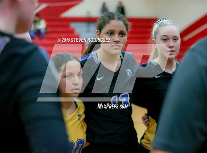 Thumbnail 3 in Tracy vs. Lincoln (CIF SJS D2 Final) photogallery.