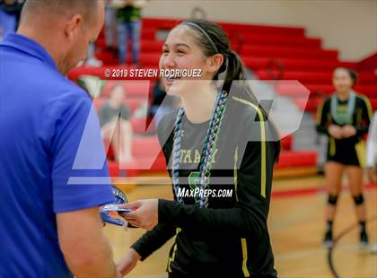 Thumbnail 2 in Tracy vs. Lincoln (CIF SJS D2 Final) photogallery.
