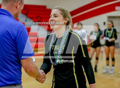 Thumbnail 3 in Tracy vs. Lincoln (CIF SJS D2 Final) photogallery.