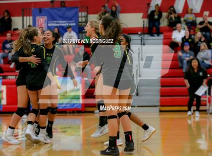 Thumbnail 3 in Tracy vs. Lincoln (CIF SJS D2 Final) photogallery.
