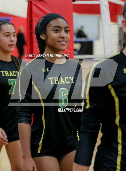 Thumbnail 1 in Tracy vs. Lincoln (CIF SJS D2 Final) photogallery.