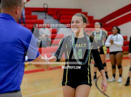 Thumbnail 3 in Tracy vs. Lincoln (CIF SJS D2 Final) photogallery.