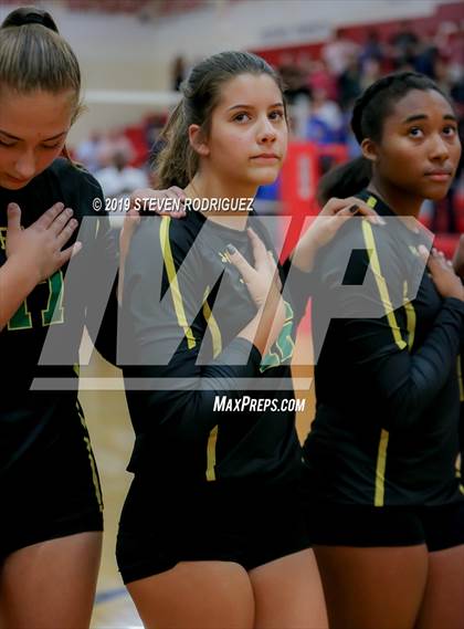 Thumbnail 1 in Tracy vs. Lincoln (CIF SJS D2 Final) photogallery.