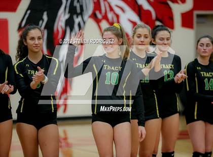 Thumbnail 1 in Tracy vs. Lincoln (CIF SJS D2 Final) photogallery.