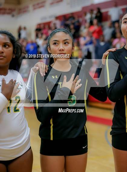Thumbnail 1 in Tracy vs. Lincoln (CIF SJS D2 Final) photogallery.