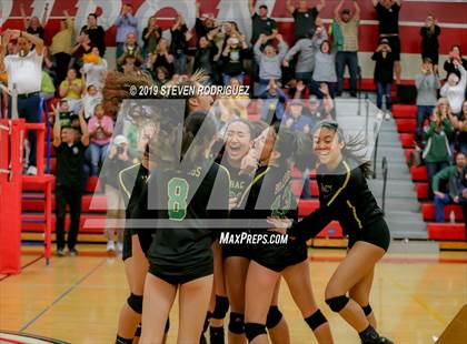 Thumbnail 2 in Tracy vs. Lincoln (CIF SJS D2 Final) photogallery.