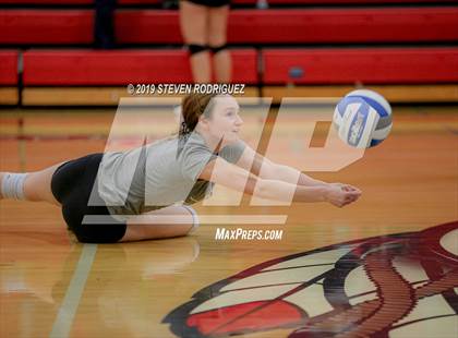 Thumbnail 2 in Tracy vs. Lincoln (CIF SJS D2 Final) photogallery.