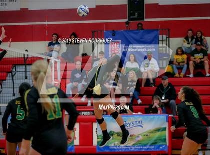 Thumbnail 2 in Tracy vs. Lincoln (CIF SJS D2 Final) photogallery.