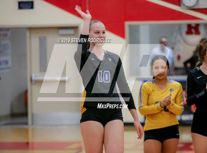 Thumbnail 3 in Tracy vs. Lincoln (CIF SJS D2 Final) photogallery.