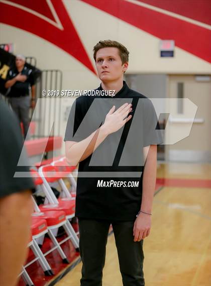Thumbnail 1 in Tracy vs. Lincoln (CIF SJS D2 Final) photogallery.