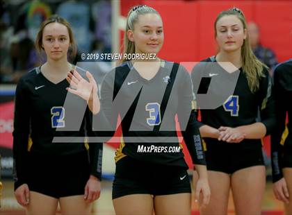Thumbnail 3 in Tracy vs. Lincoln (CIF SJS D2 Final) photogallery.