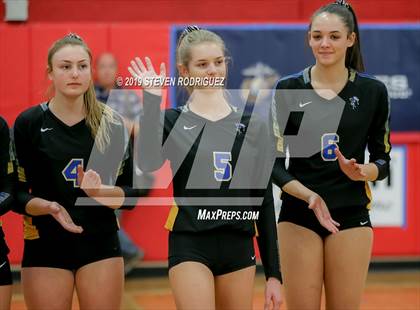 Thumbnail 2 in Tracy vs. Lincoln (CIF SJS D2 Final) photogallery.