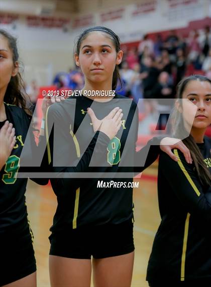 Thumbnail 2 in Tracy vs. Lincoln (CIF SJS D2 Final) photogallery.