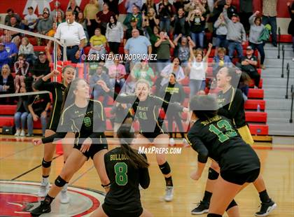 Thumbnail 2 in Tracy vs. Lincoln (CIF SJS D2 Final) photogallery.
