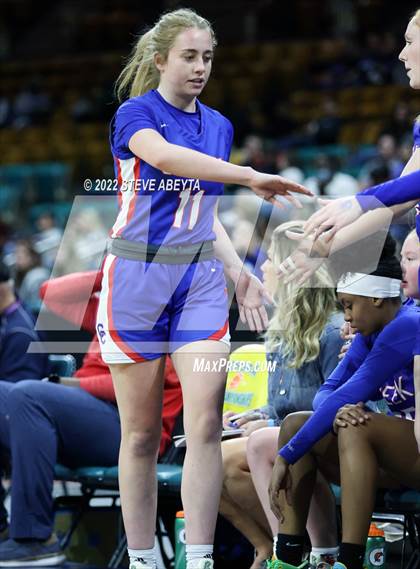 Thumbnail 3 in Cherry Creek vs Grandview (CHSAA 5A Great 8) photogallery.
