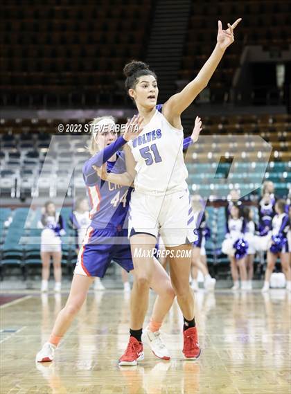 Thumbnail 2 in Cherry Creek vs Grandview (CHSAA 5A Great 8) photogallery.