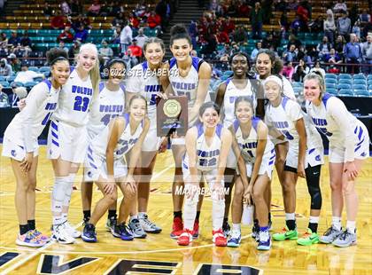 Thumbnail 3 in Cherry Creek vs Grandview (CHSAA 5A Great 8) photogallery.