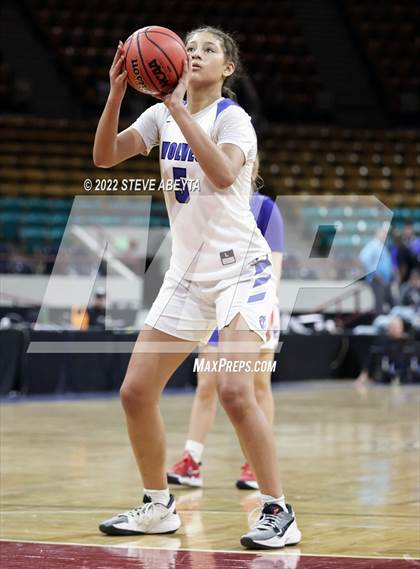 Thumbnail 1 in Cherry Creek vs Grandview (CHSAA 5A Great 8) photogallery.