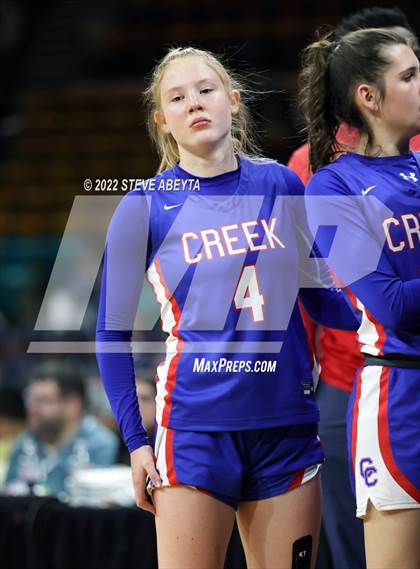 Thumbnail 2 in Cherry Creek vs Grandview (CHSAA 5A Great 8) photogallery.