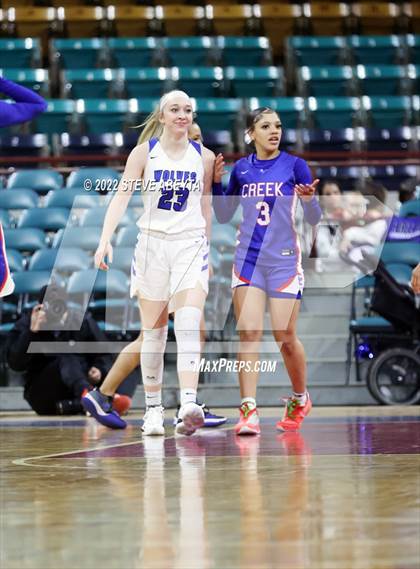 Thumbnail 2 in Cherry Creek vs Grandview (CHSAA 5A Great 8) photogallery.