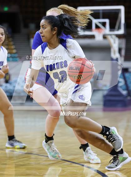Thumbnail 1 in Cherry Creek vs Grandview (CHSAA 5A Great 8) photogallery.