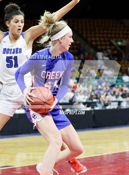 Thumbnail 3 in Cherry Creek vs Grandview (CHSAA 5A Great 8) photogallery.