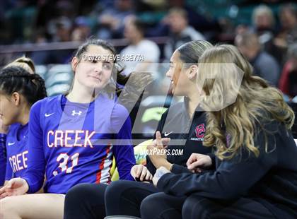 Thumbnail 2 in Cherry Creek vs Grandview (CHSAA 5A Great 8) photogallery.
